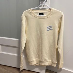Peace Collective - Women’s Size Small Crew Neck